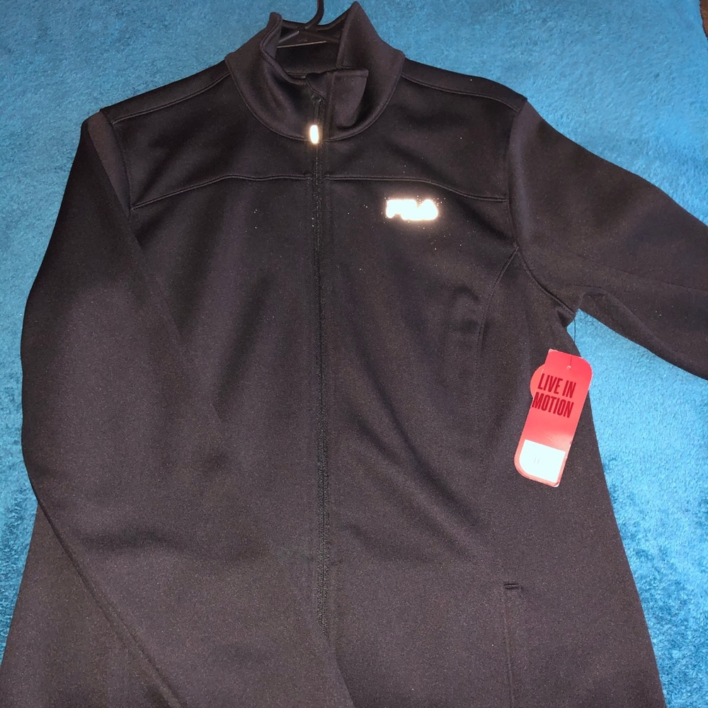 Fila jacket
